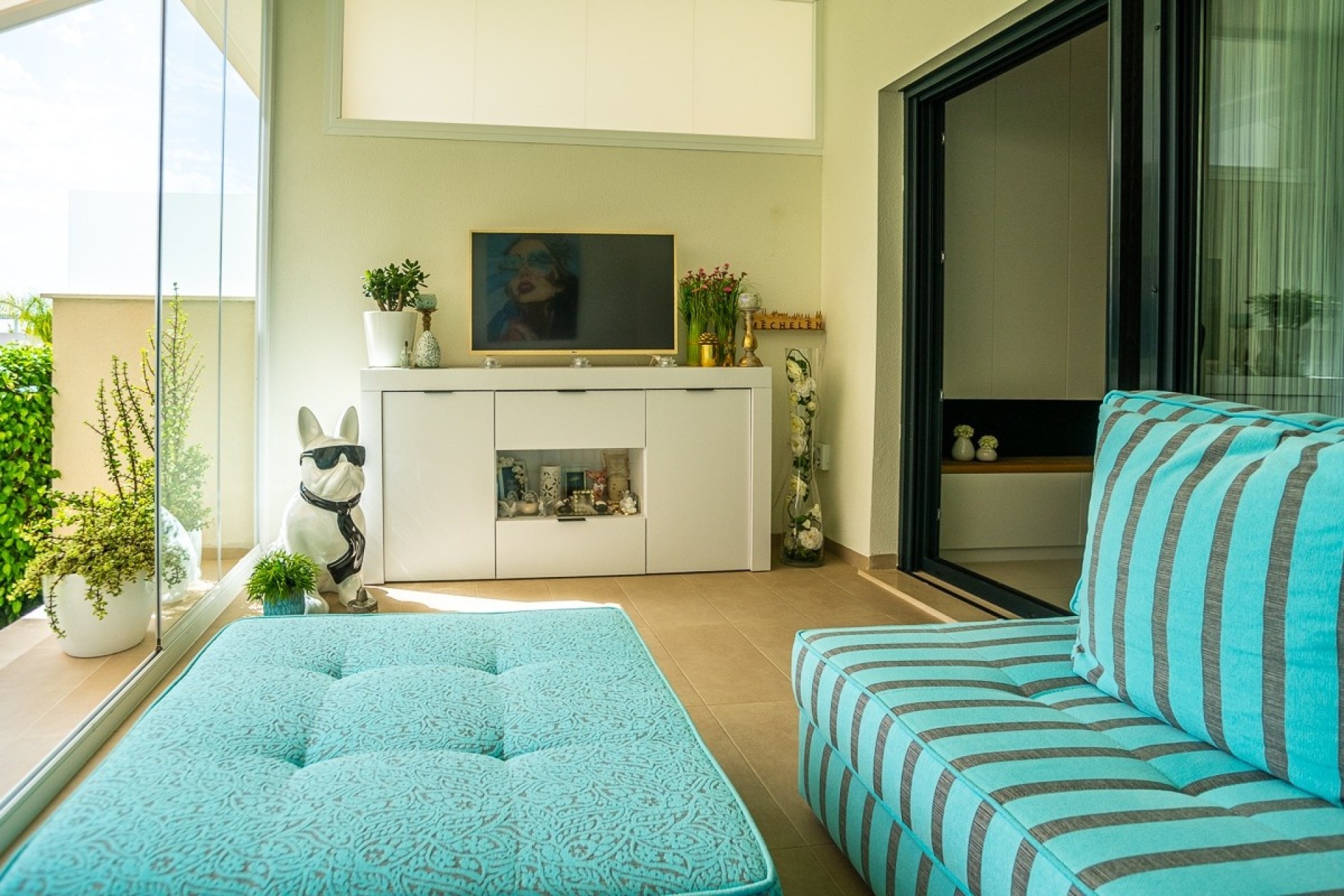 Venta - Apartamento / Piso -
Pilar de la Horadada - Lo Romero Golf