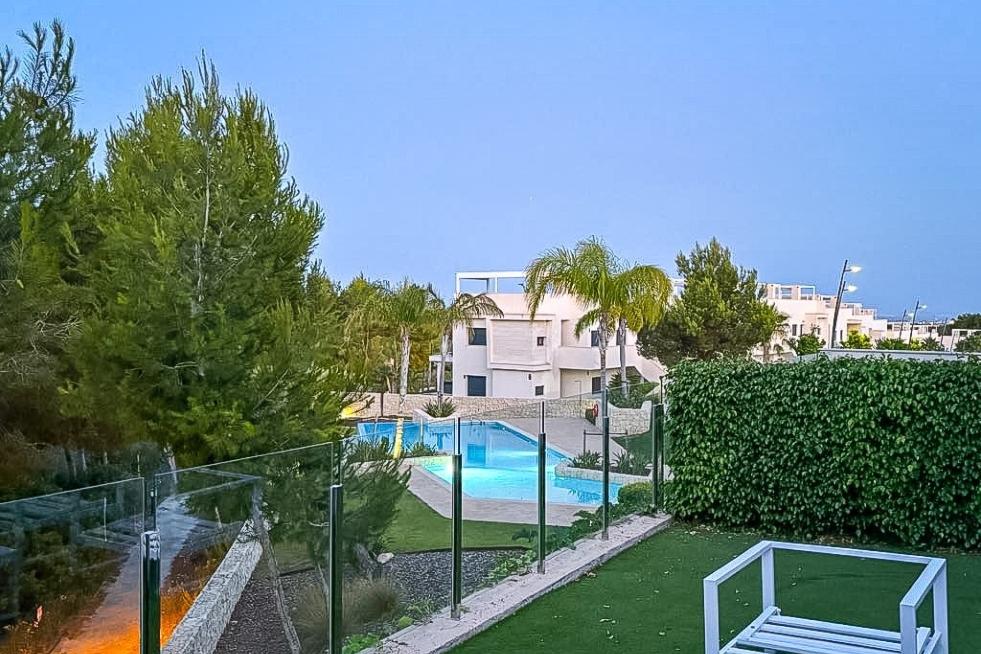 Venta - Apartamento / Piso -
Pilar de la Horadada - Lo Romero Golf