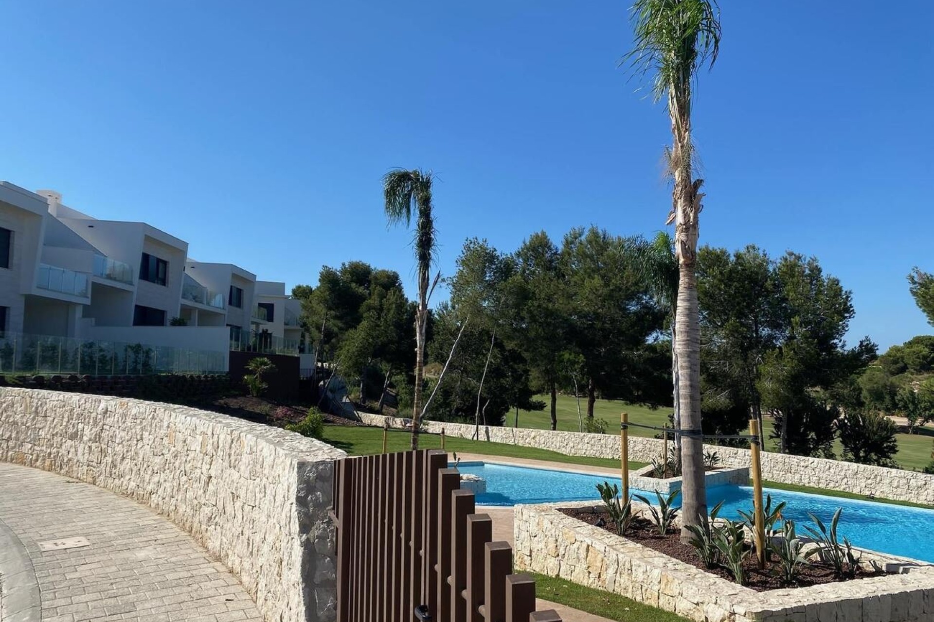 Venta - Apartamento / Piso -
Pilar de la Horadada - Lo Romero Golf