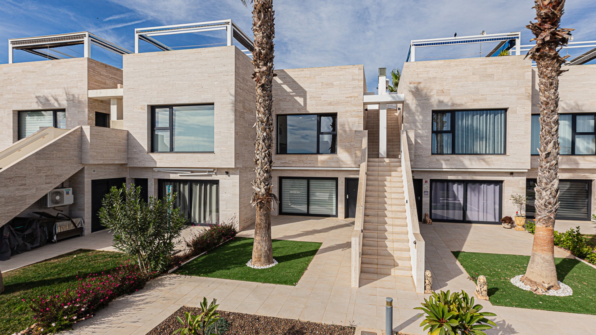 Venta - Apartamento piso -
Pilar de la Horadada - Lo Romero Golf