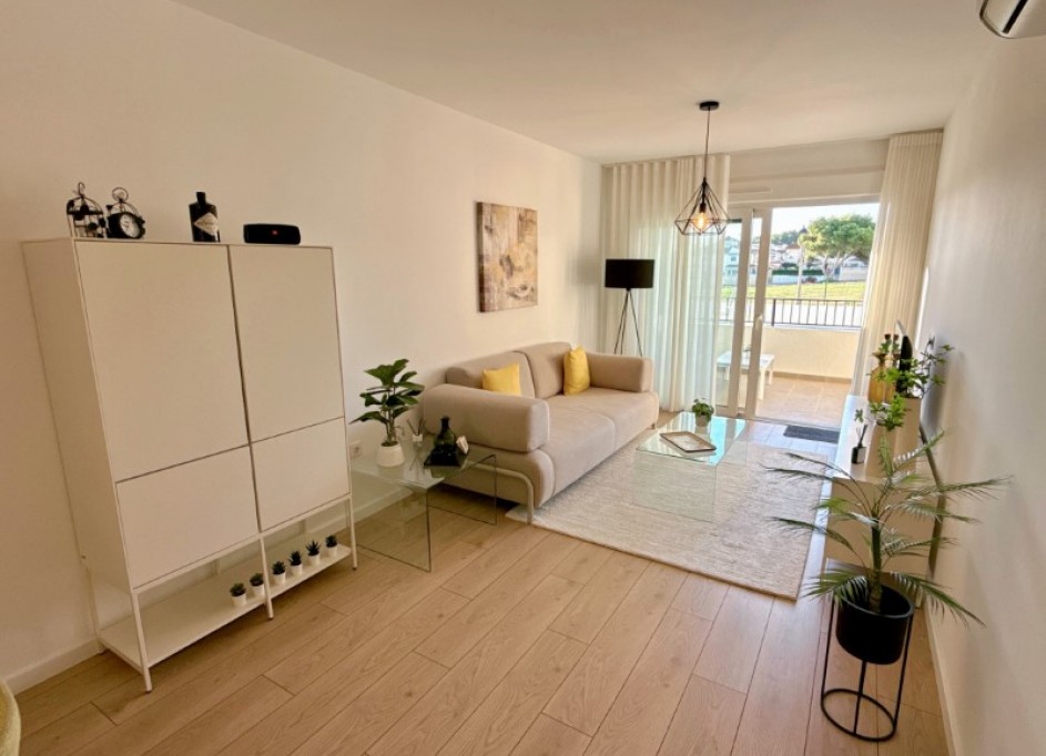 Venta - Apartamento piso -
Pilar de la Horadada - Mil Palmeras