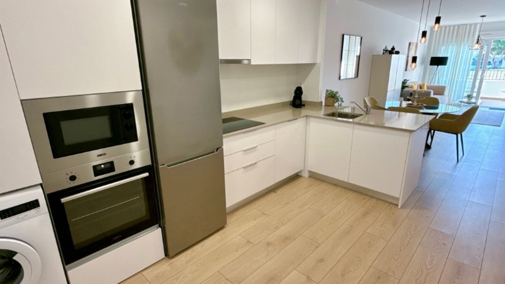 Venta - Apartamento piso -
Pilar de la Horadada - Mil Palmeras