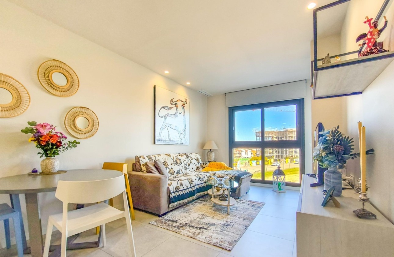 Venta - Apartamento piso -
Pilar de la Horadada - Mil Palmeras