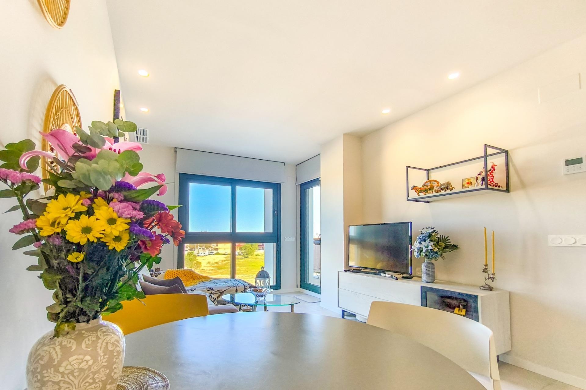 Venta - Apartamento piso -
Pilar de la Horadada - Mil Palmeras