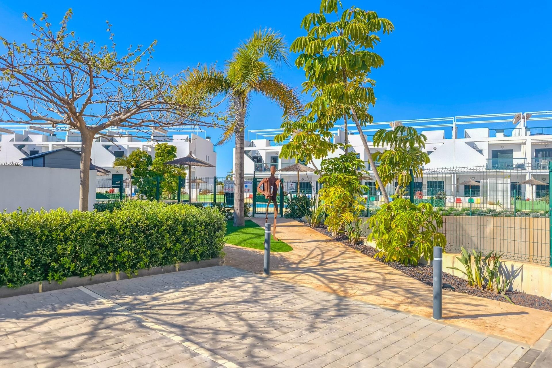 Venta - Apartamento piso -
Pilar de la Horadada - Mil Palmeras