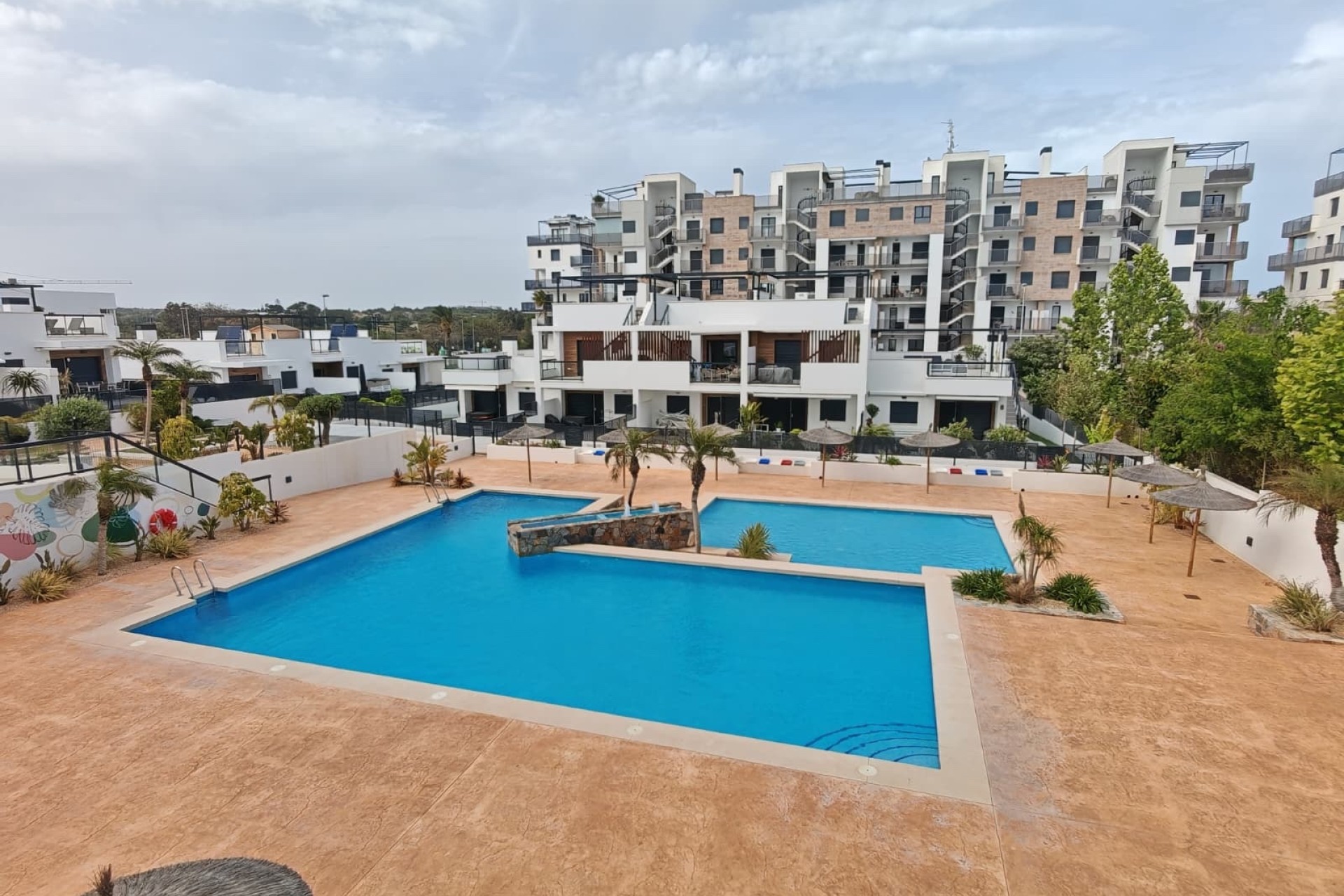 Venta - Apartamento / Piso -
Pilar de la Horadada - Mil Palmeras