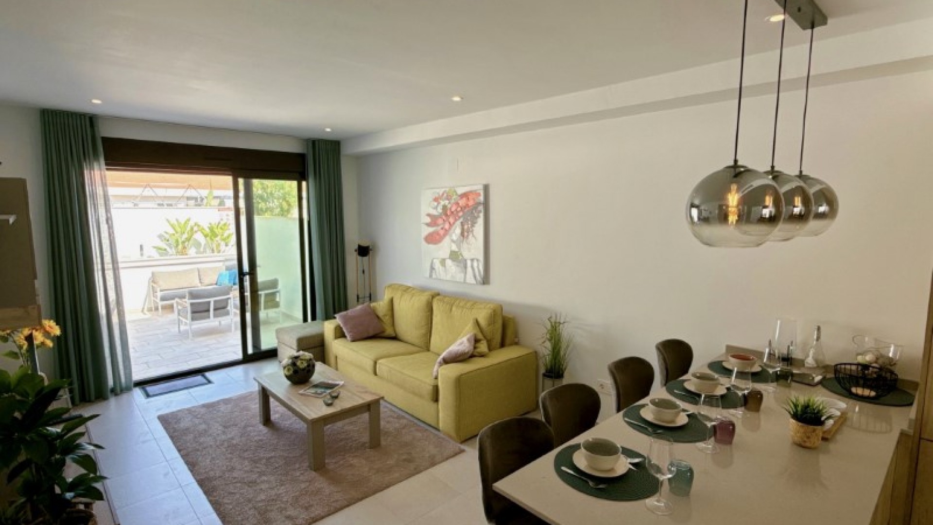 Venta - Apartamento piso -
Pilar de la Horadada - Pilar de la Horadada ciudad