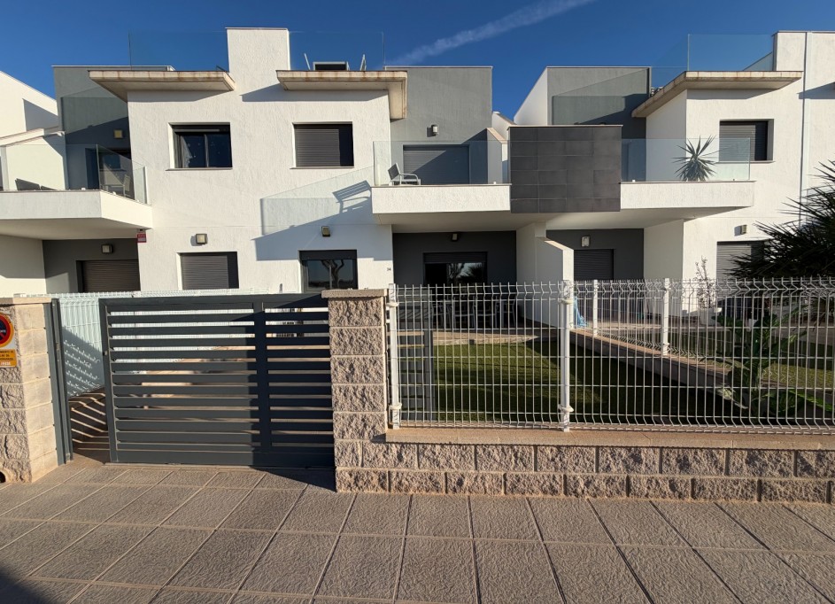 Venta - Apartamento piso -
Pilar de La Horadada - Pilar de La Horadada - Town