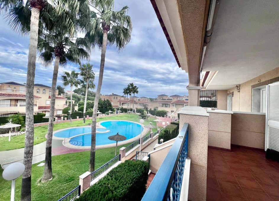 Venta - Apartamento piso -
Pilar de la Horadada - RioMar