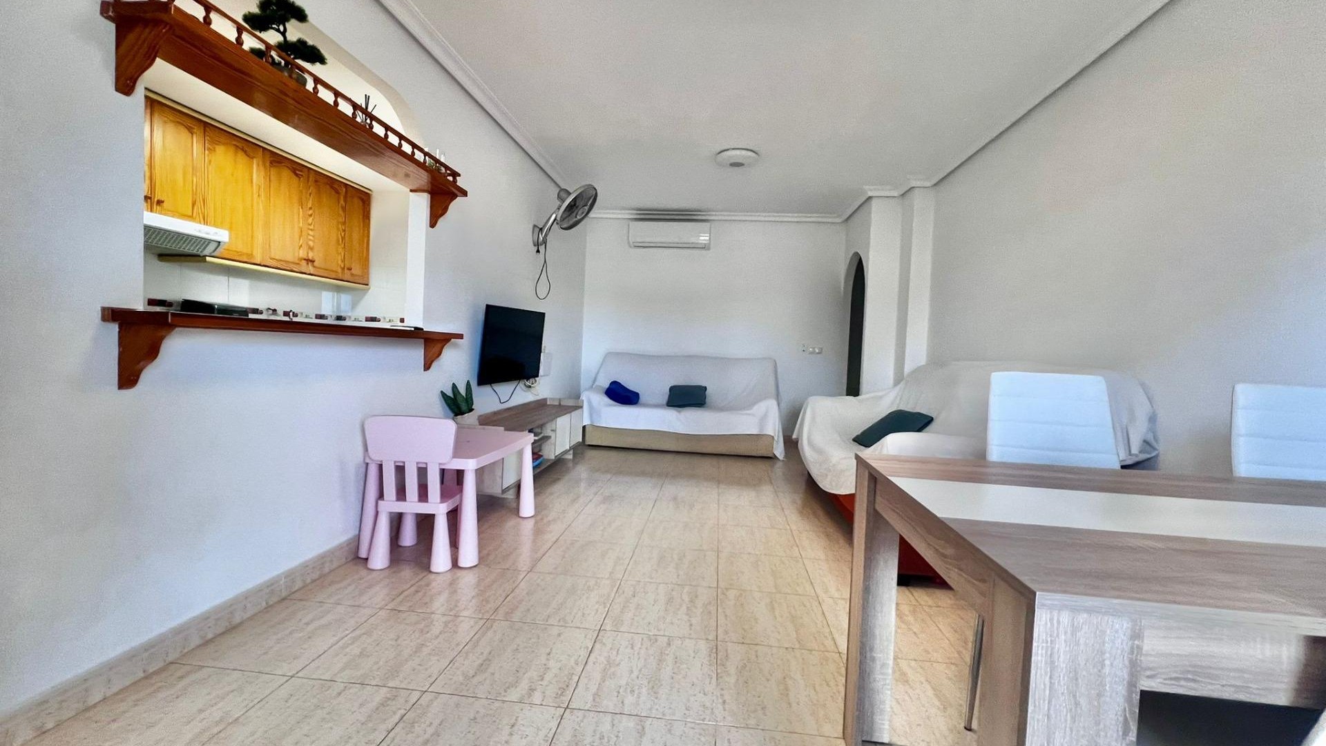 Venta - Apartamento piso -
Pilar de la Horadada - RioMar