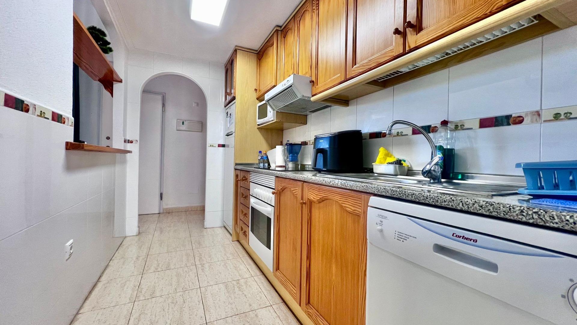 Venta - Apartamento piso -
Pilar de la Horadada - RioMar