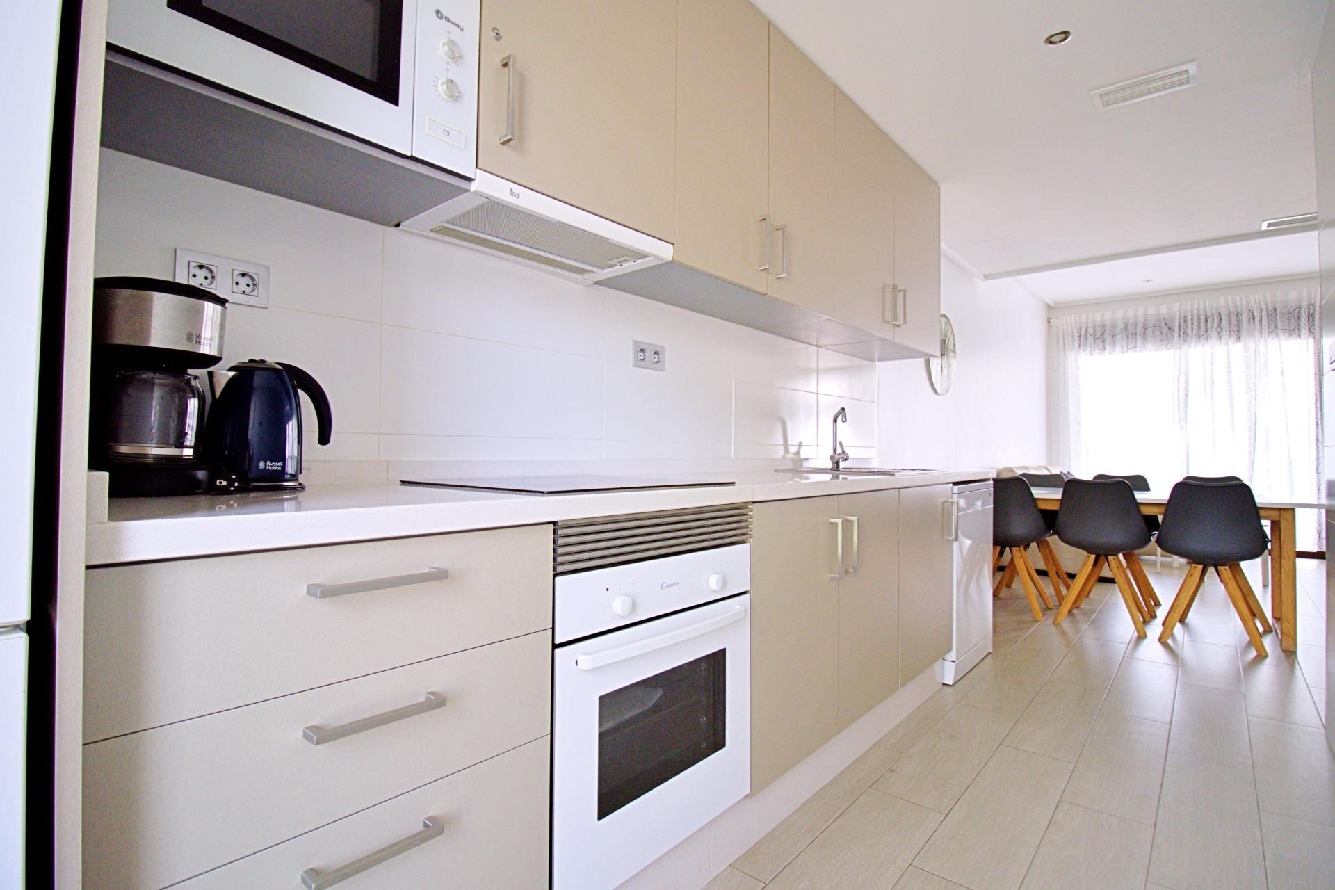 Venta - Apartamento / Piso -
Pilar de la Horadada - Torre de la Horadada