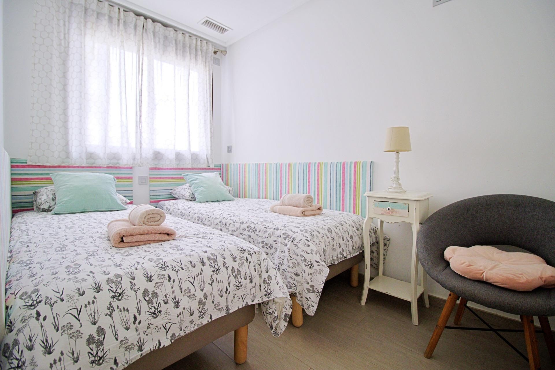 Venta - Apartamento / Piso -
Pilar de la Horadada - Torre de la Horadada