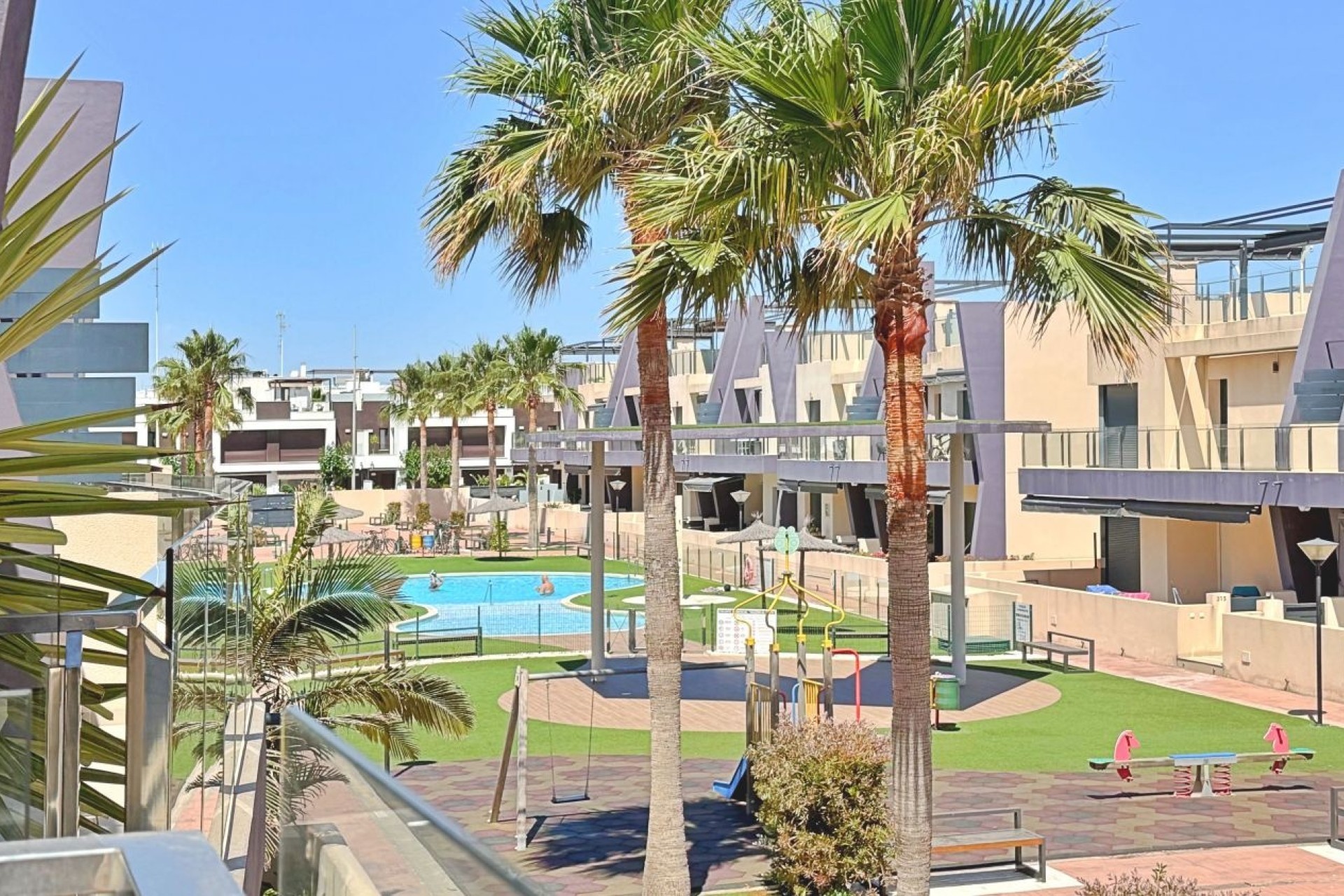 Venta - Apartamento / Piso -
Pilar de la Horadada - Torre de la Horadada