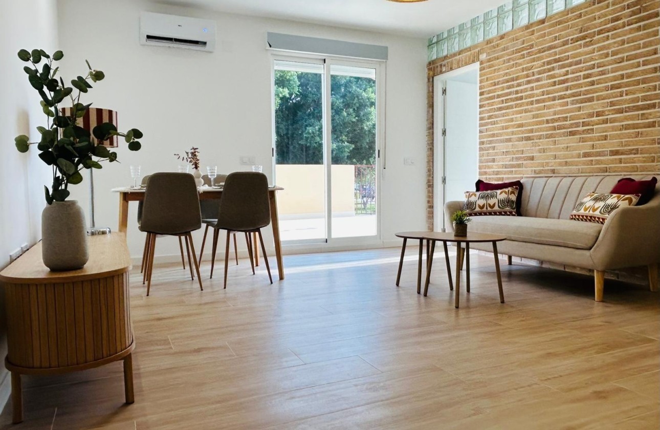 Venta - Apartamento / Piso -
Pilar de la Horadada - Torre de la Horadada