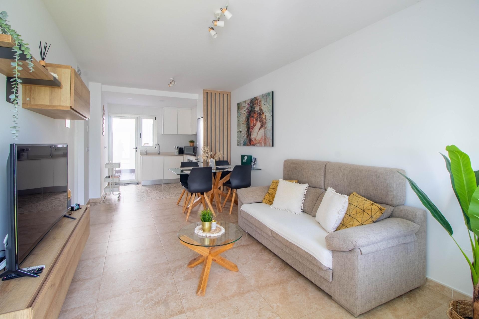 Venta - Apartamento / Piso -
Pilar de la Horadada - Torre de la Horadada