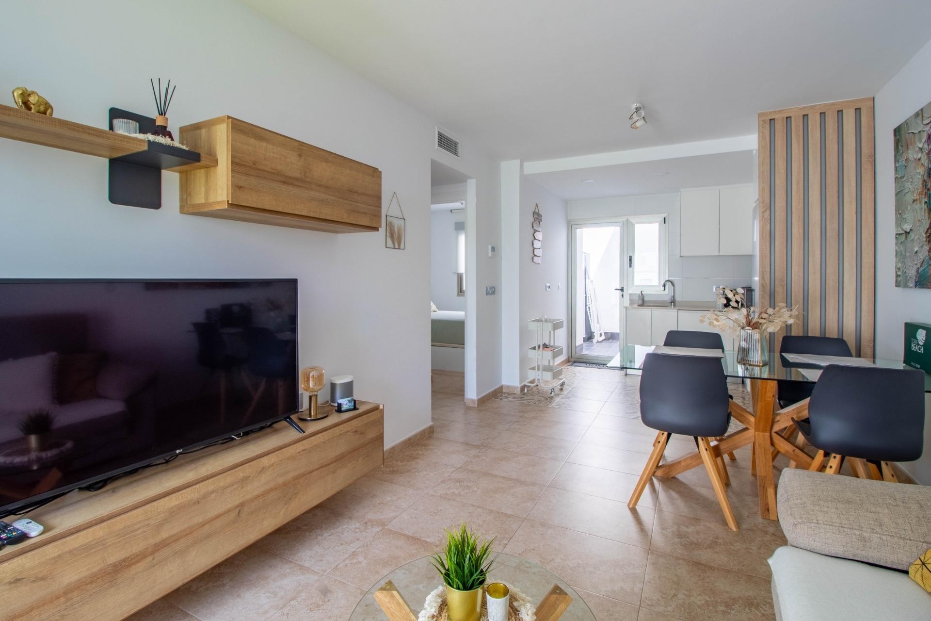 Venta - Apartamento / Piso -
Pilar de la Horadada - Torre de la Horadada