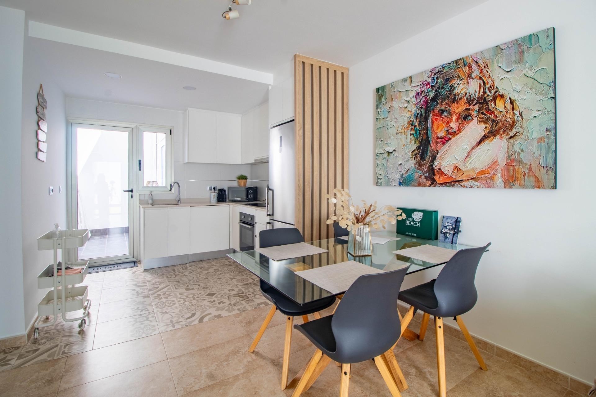 Venta - Apartamento / Piso -
Pilar de la Horadada - Torre de la Horadada