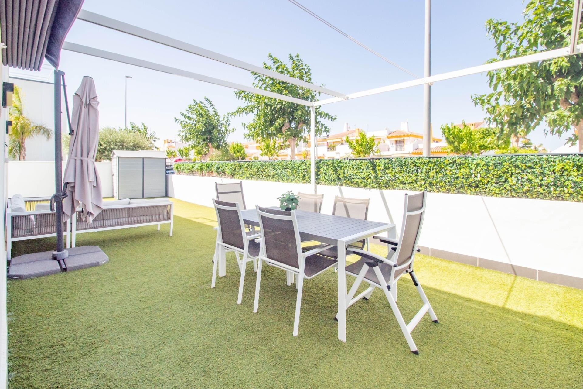 Venta - Apartamento / Piso -
Pilar de la Horadada - Torre de la Horadada