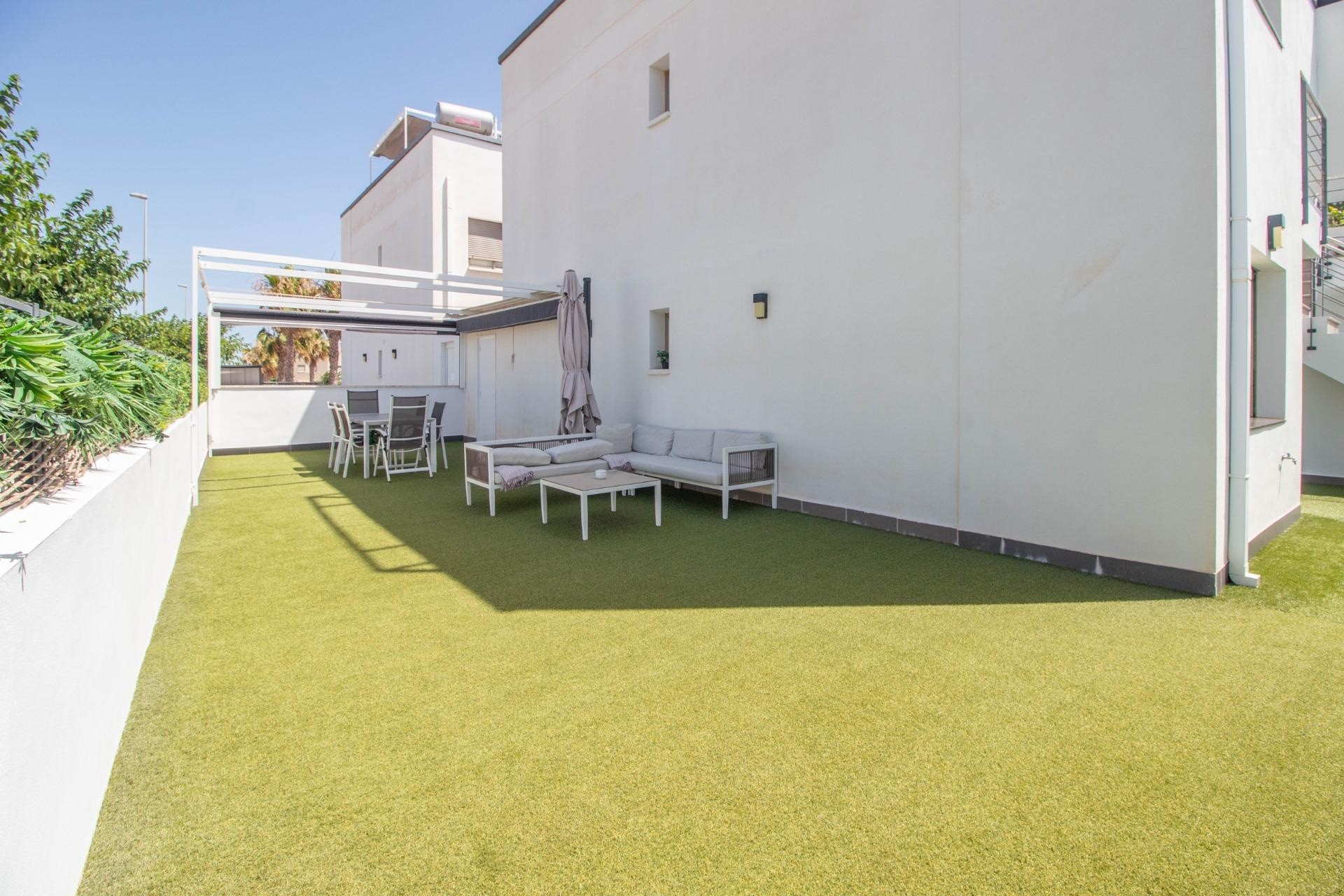 Venta - Apartamento / Piso -
Pilar de la Horadada - Torre de la Horadada