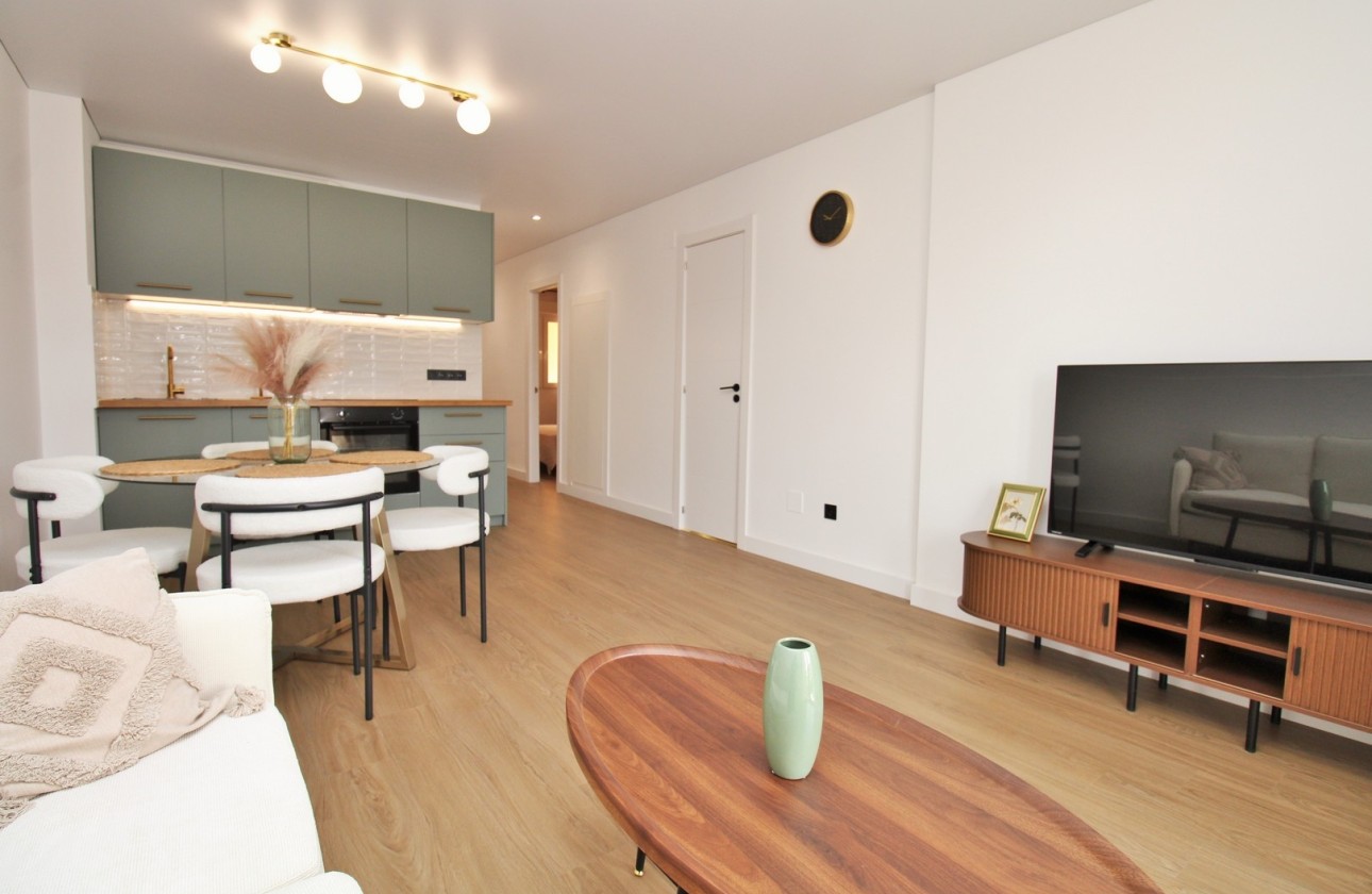 Venta - Apartamento / Piso -
Pilar de la Horadada - Torre de la Horadada