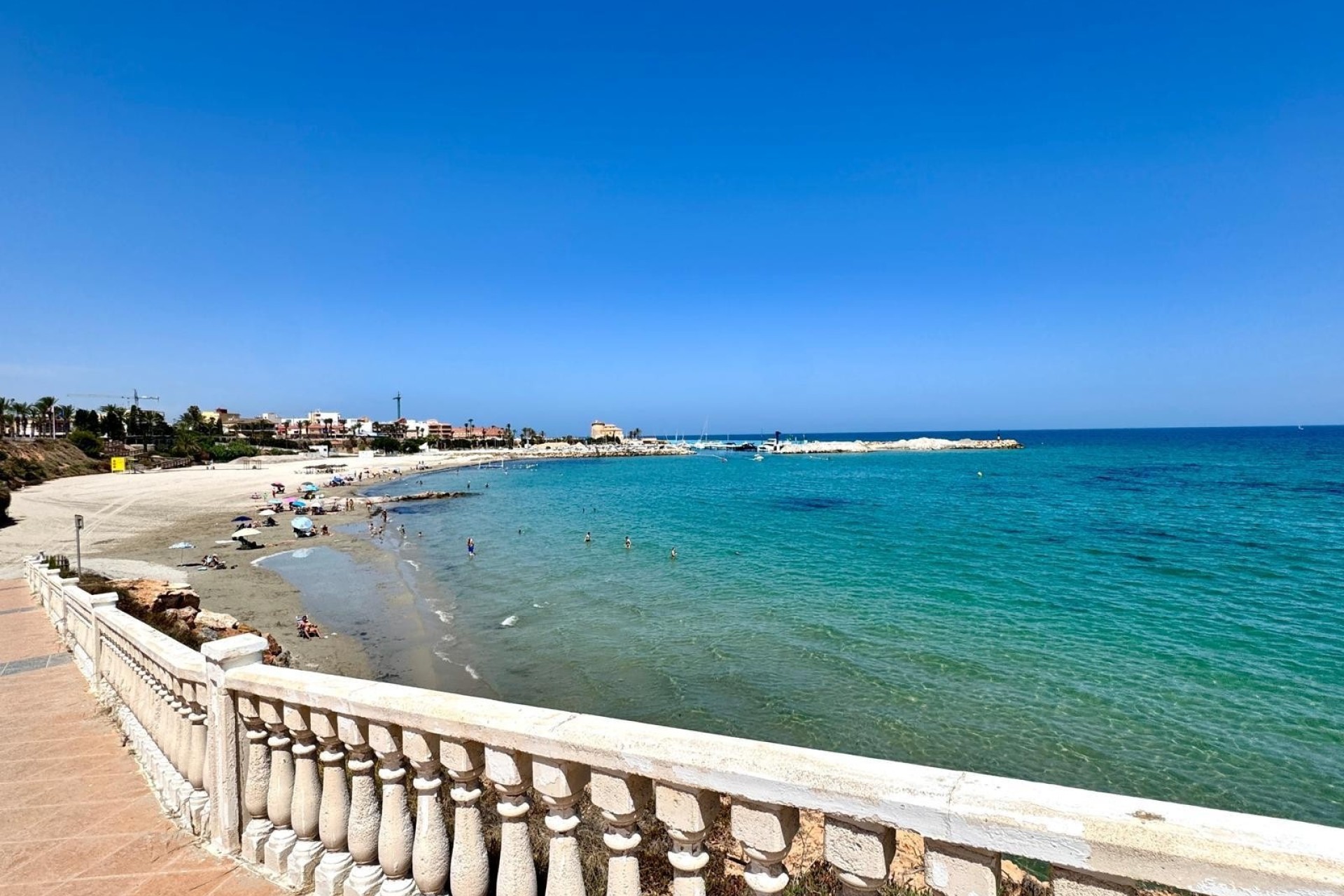 Venta - Apartamento / Piso -
Pilar de la Horadada - Torre de la Horadada