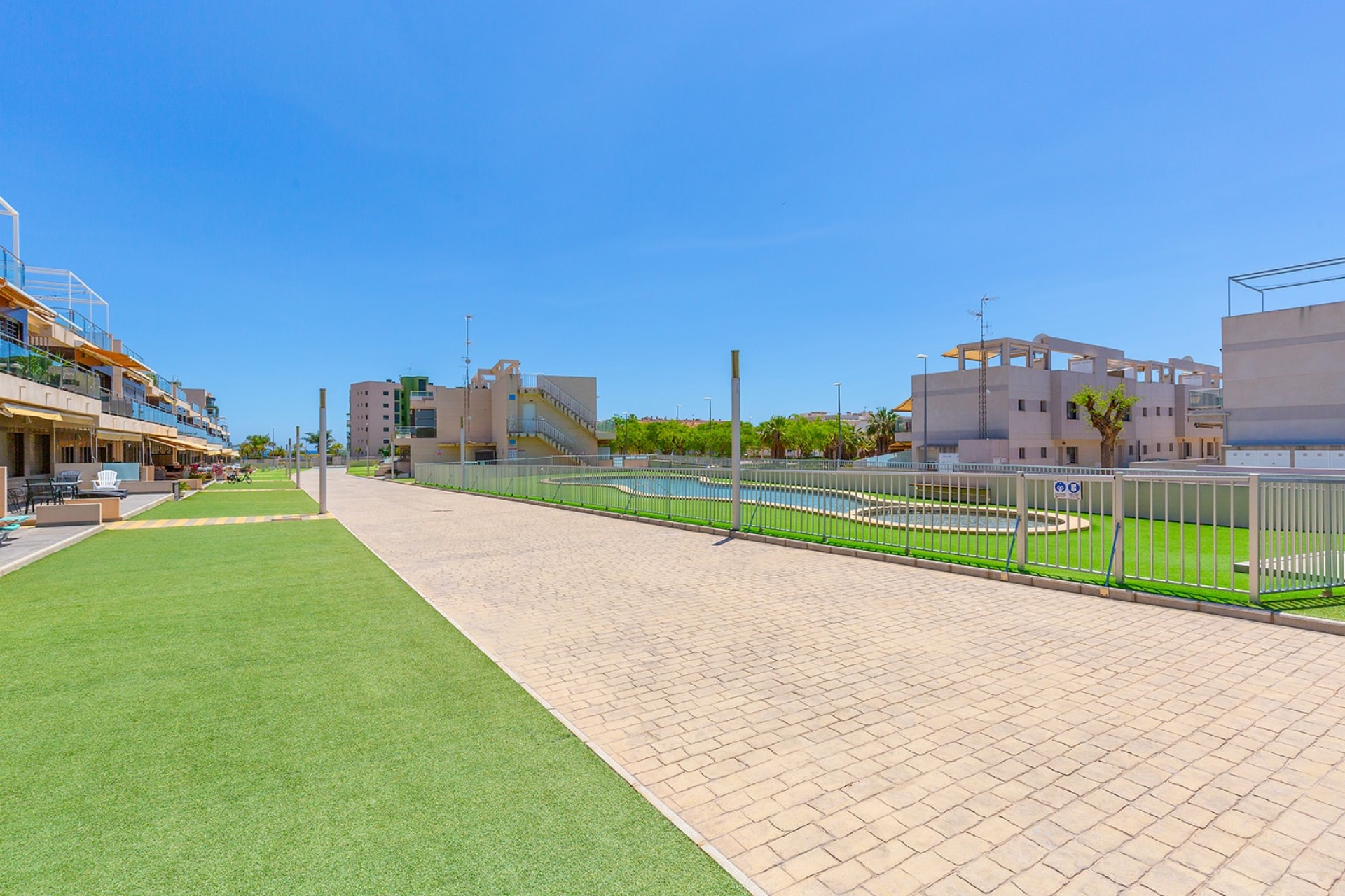 Venta - Apartamento piso -
Pilar de la Horadada - Torre de la Horadada