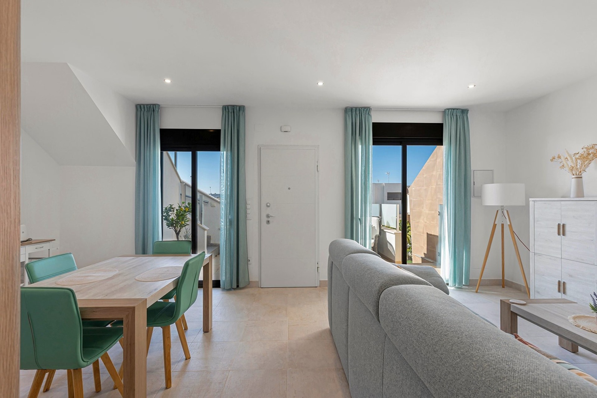 Venta - Apartamento piso -
Pilar de la Horadada - Zona Pueblo