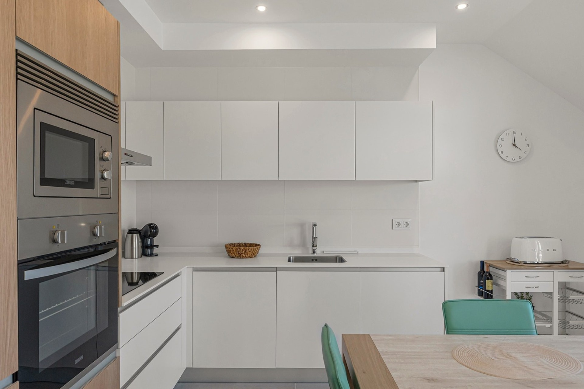 Venta - Apartamento piso -
Pilar de la Horadada - Zona Pueblo