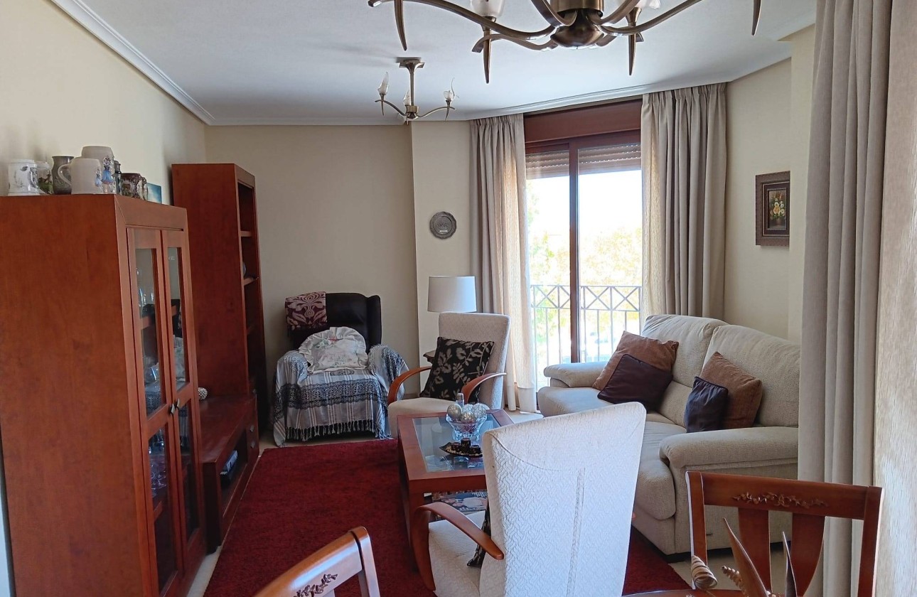 Venta - Apartamento / Piso -
Pilar de la Horadada - Zona Pueblo