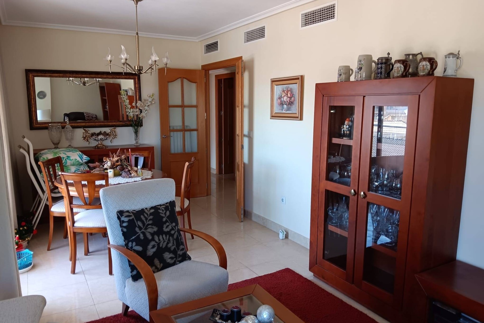 Venta - Apartamento / Piso -
Pilar de la Horadada - Zona Pueblo