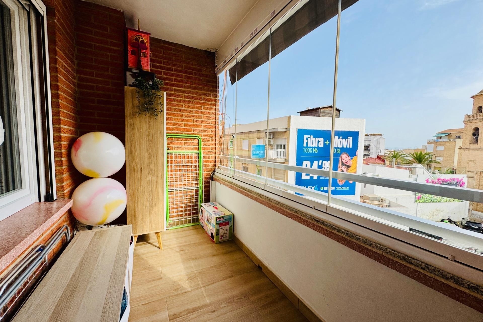 Venta - Apartamento / Piso -
Pilar de la Horadada - Zona Pueblo