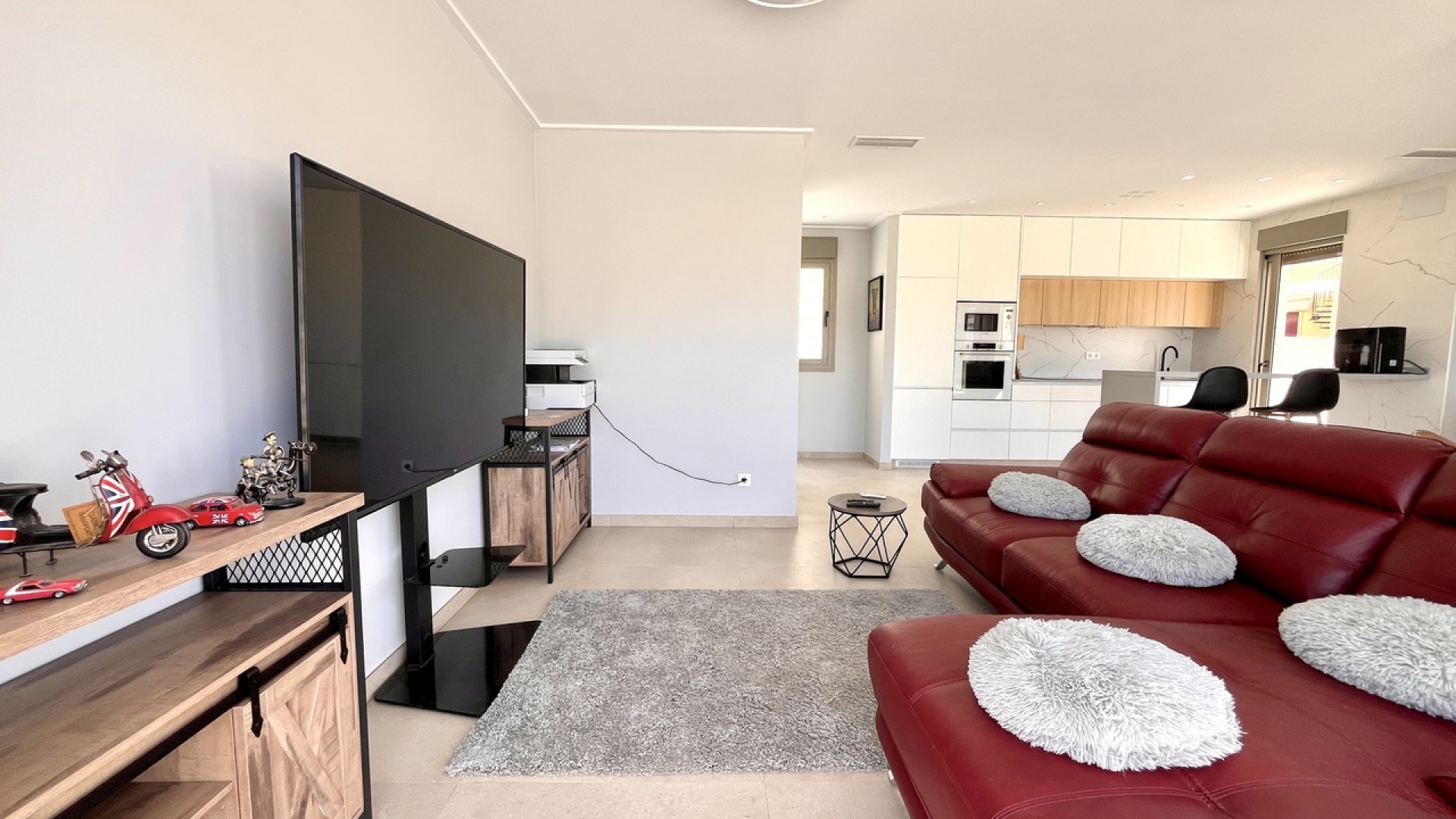 Venta - Apartamento piso -
Pilar de la Horadada