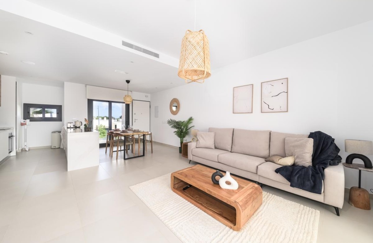 Venta - Apartamento / Piso -
Pilar de la Horadada