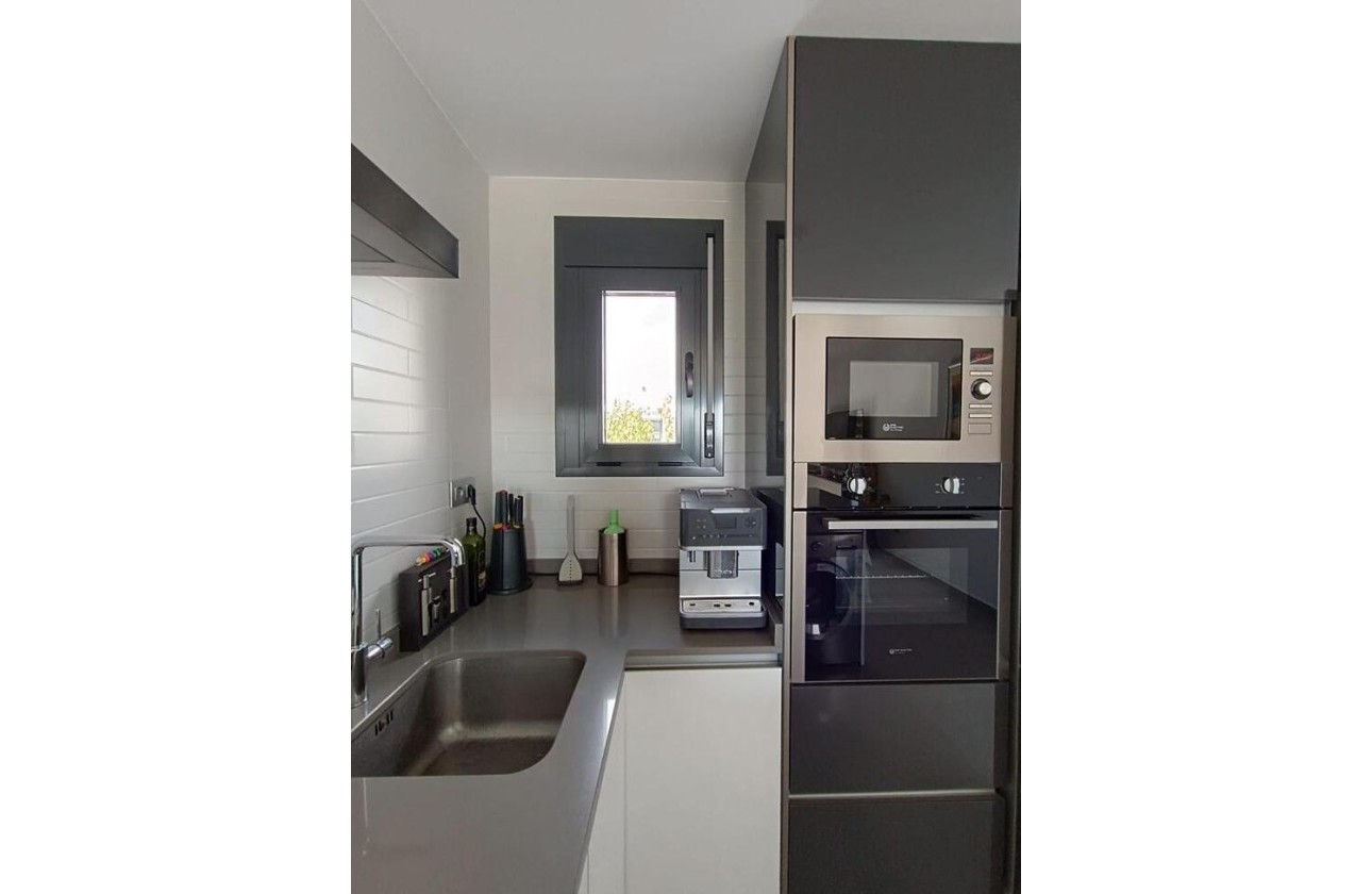Venta - Apartamento / Piso -
Pilar de la Horadada