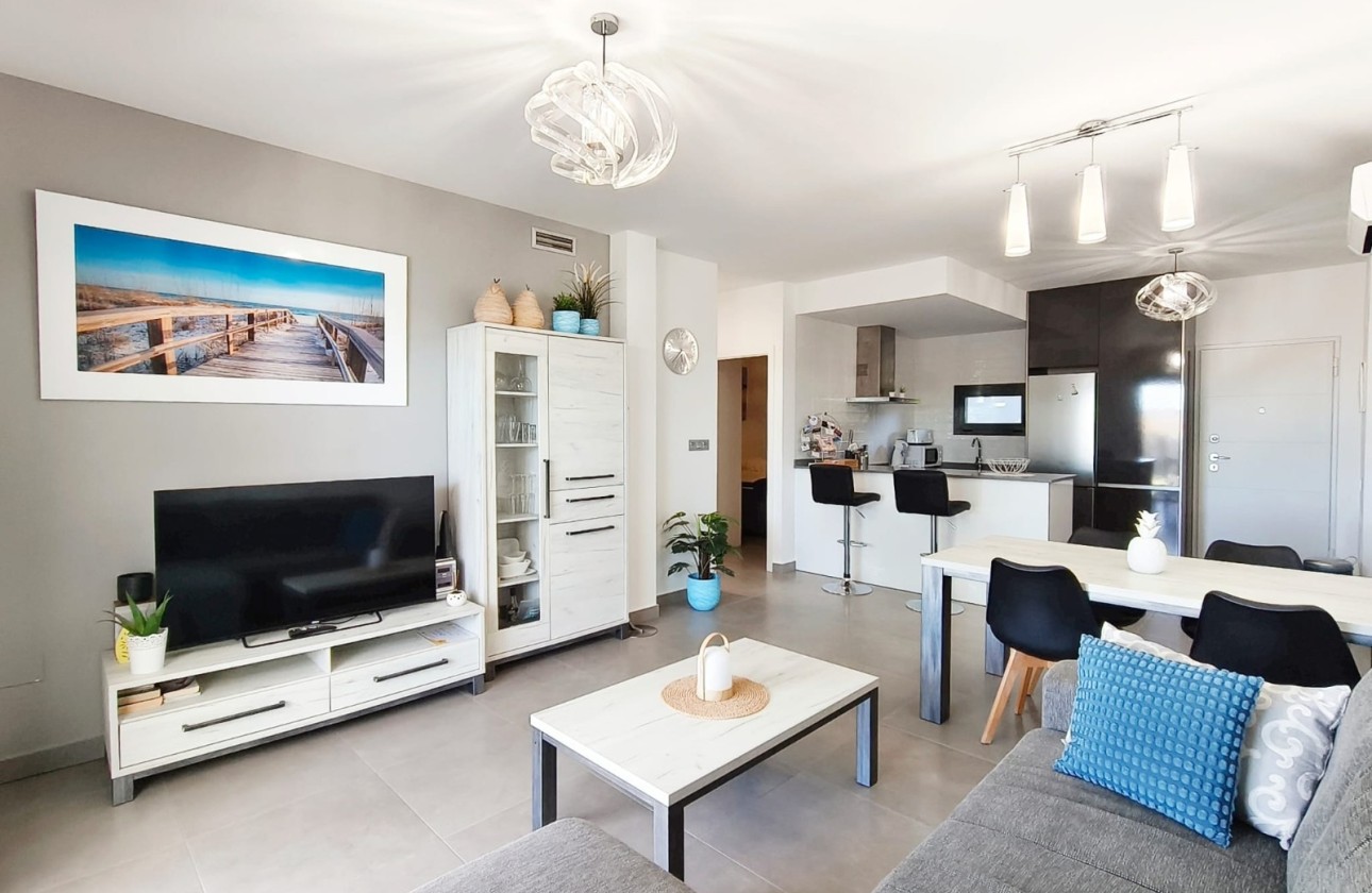 Venta - Apartamento / Piso -
Pilar de la Horadada