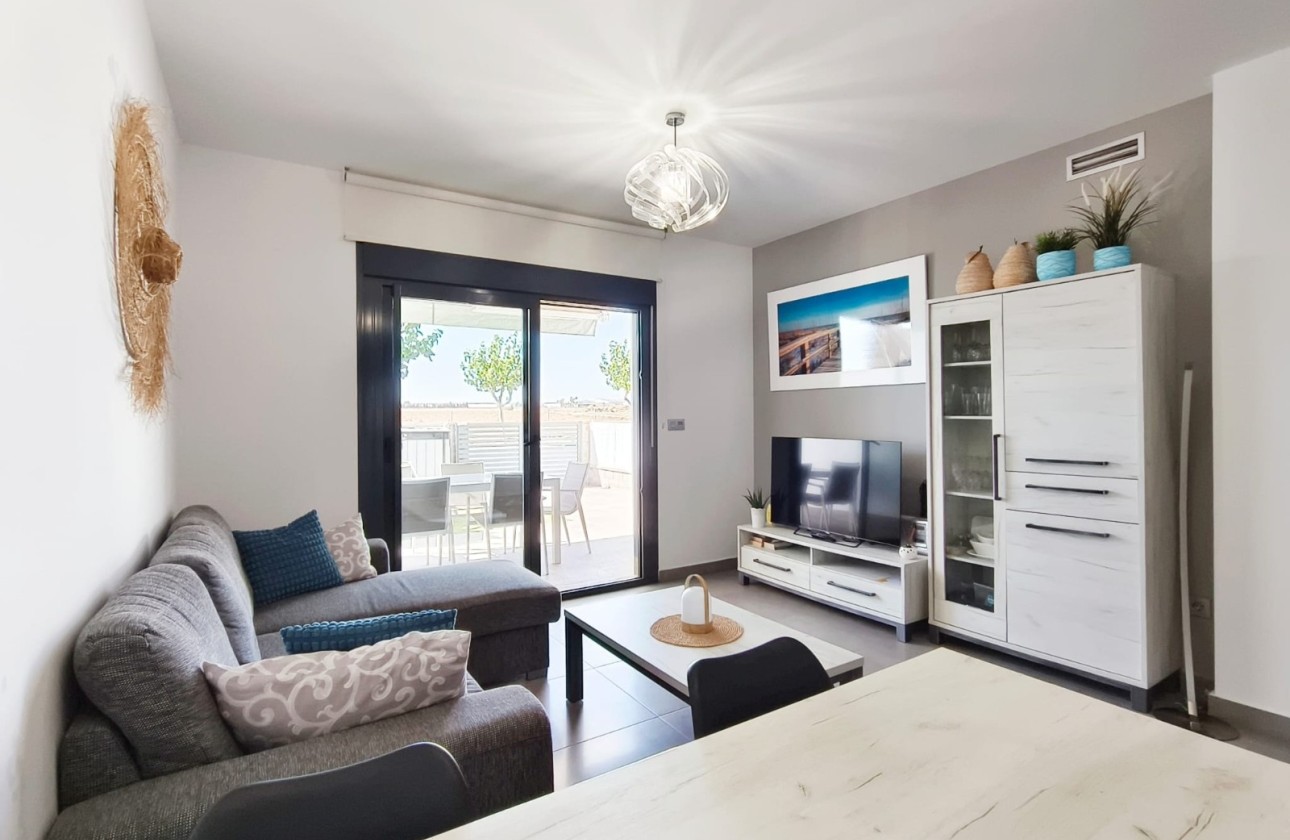 Venta - Apartamento / Piso -
Pilar de la Horadada