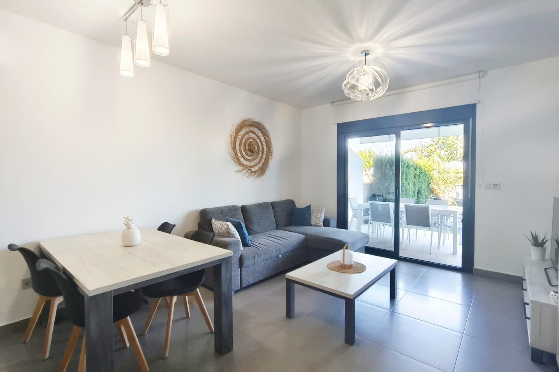 Venta - Apartamento / Piso -
Pilar de la Horadada