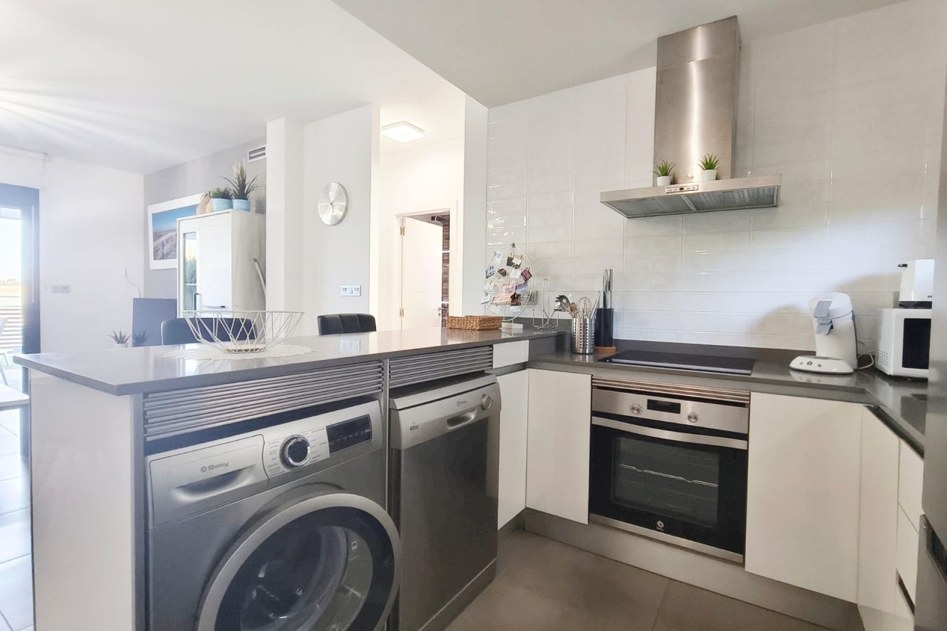 Venta - Apartamento / Piso -
Pilar de la Horadada