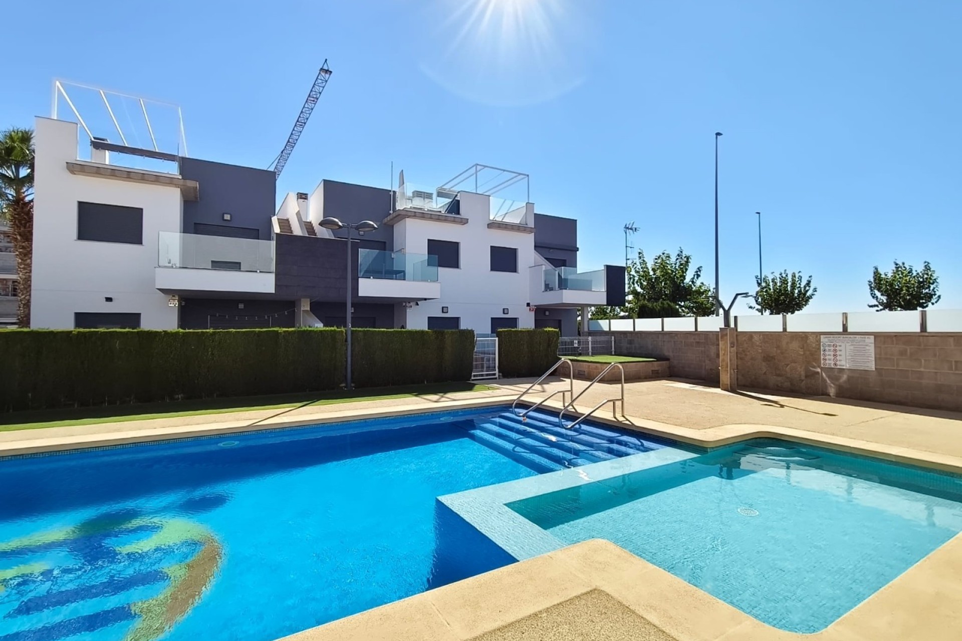 Venta - Apartamento / Piso -
Pilar de la Horadada