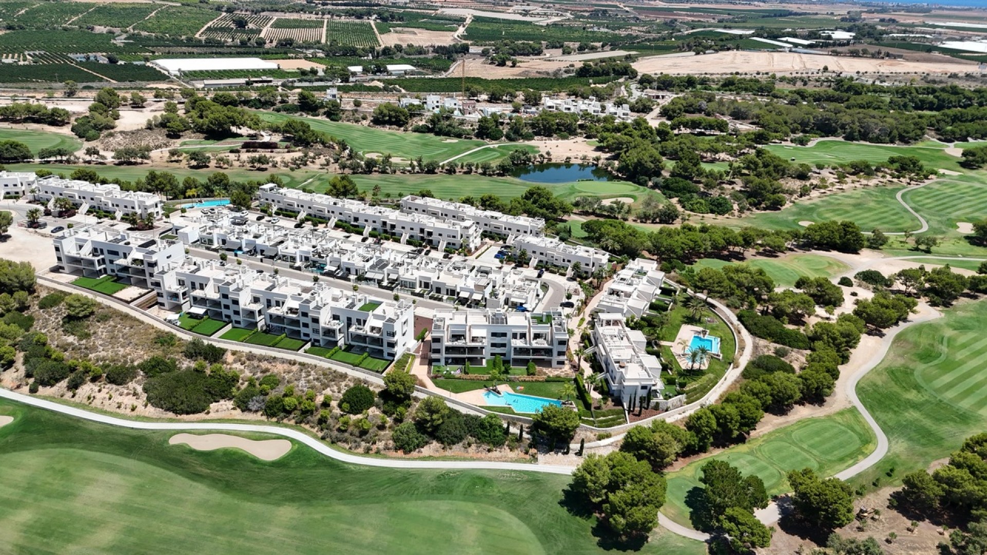 Venta - Apartamento piso -
Pinar de Campoverde