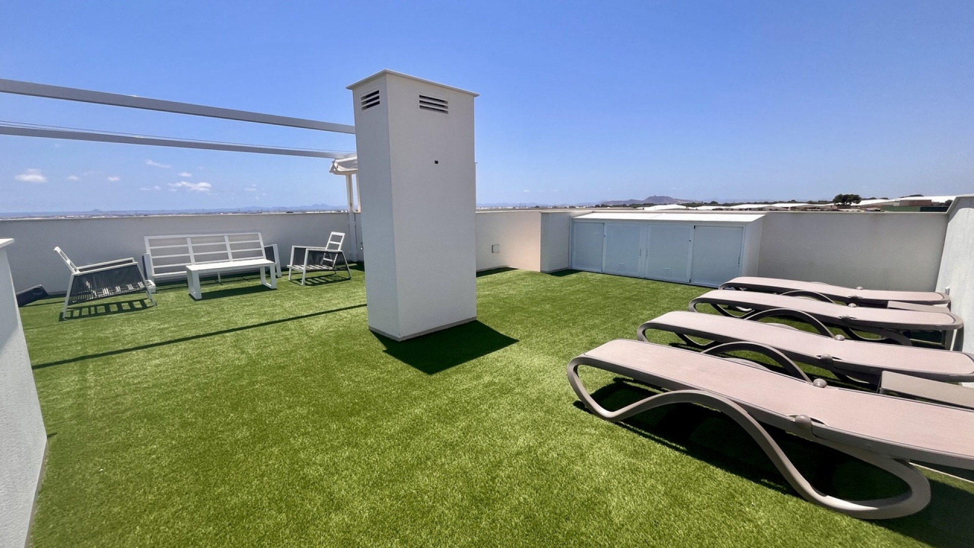 Venta - Apartamento piso -
Pinar de Campoverde