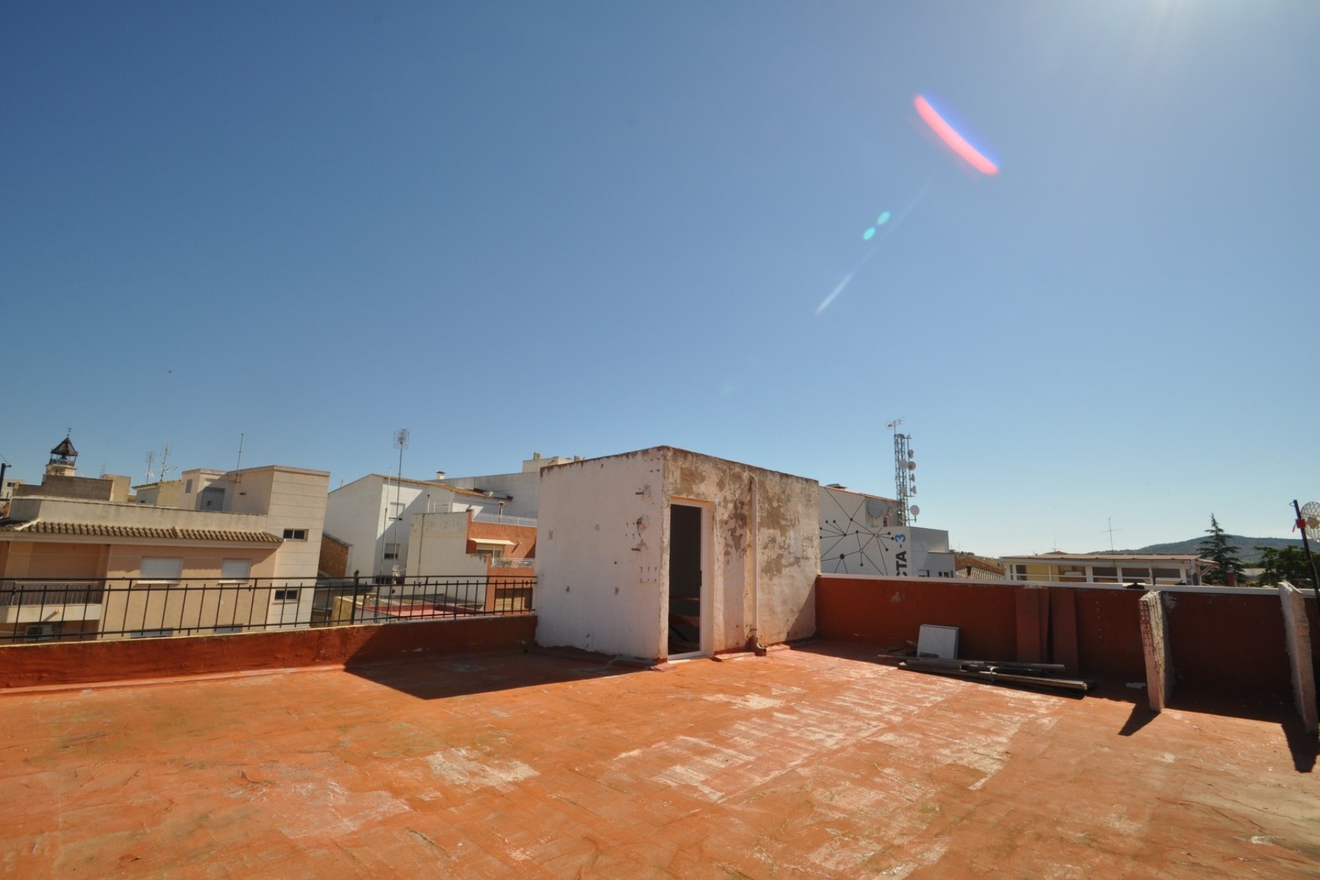 Venta - Apartamento / Piso -
Pinoso - Inland