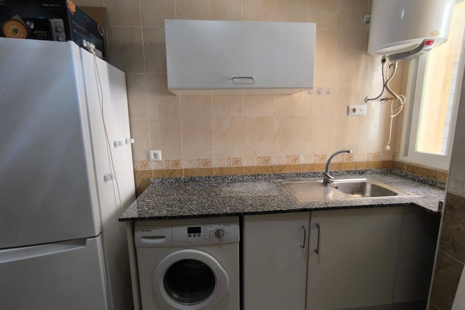 Venta - Apartamento / Piso -
Pinoso - Inland
