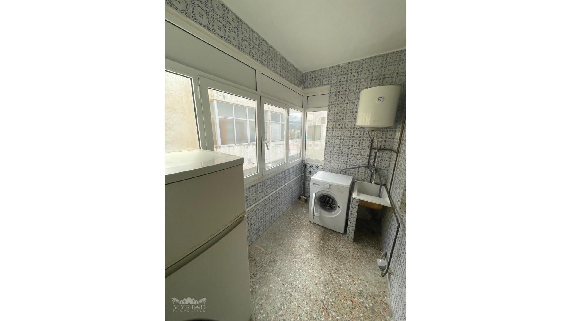 Venta - Apartamento piso -
Pinoso - Pinoso Alicante