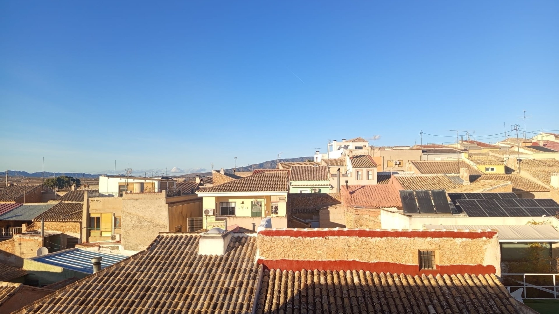 Venta - Apartamento piso -
Pinoso - Pinoso Alicante