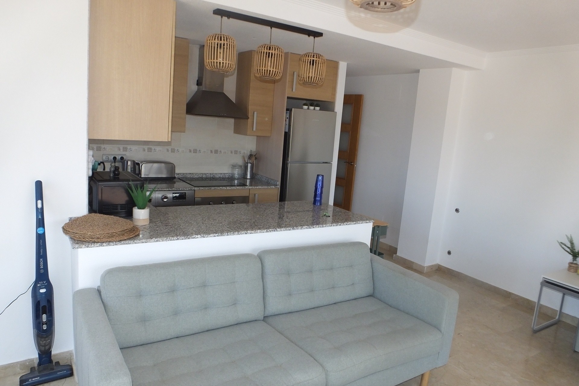 Venta - Apartamento piso -
Pinoso - Pinoso Alicante