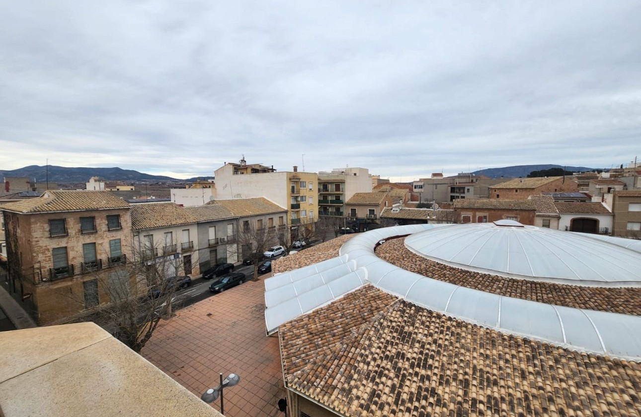 Venta - Apartamento / Piso -
Pinoso