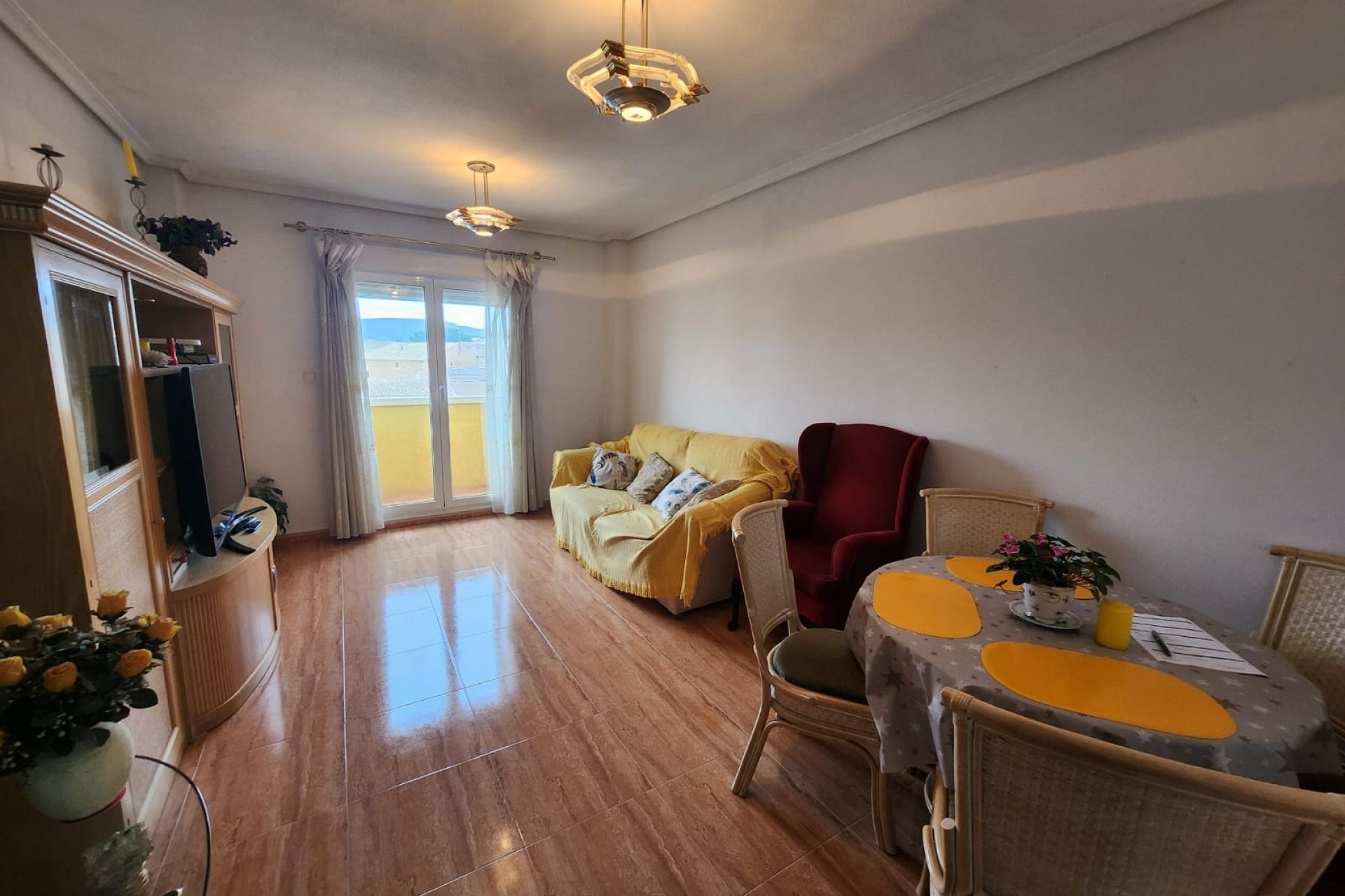 Venta - Apartamento / Piso -
Pinoso