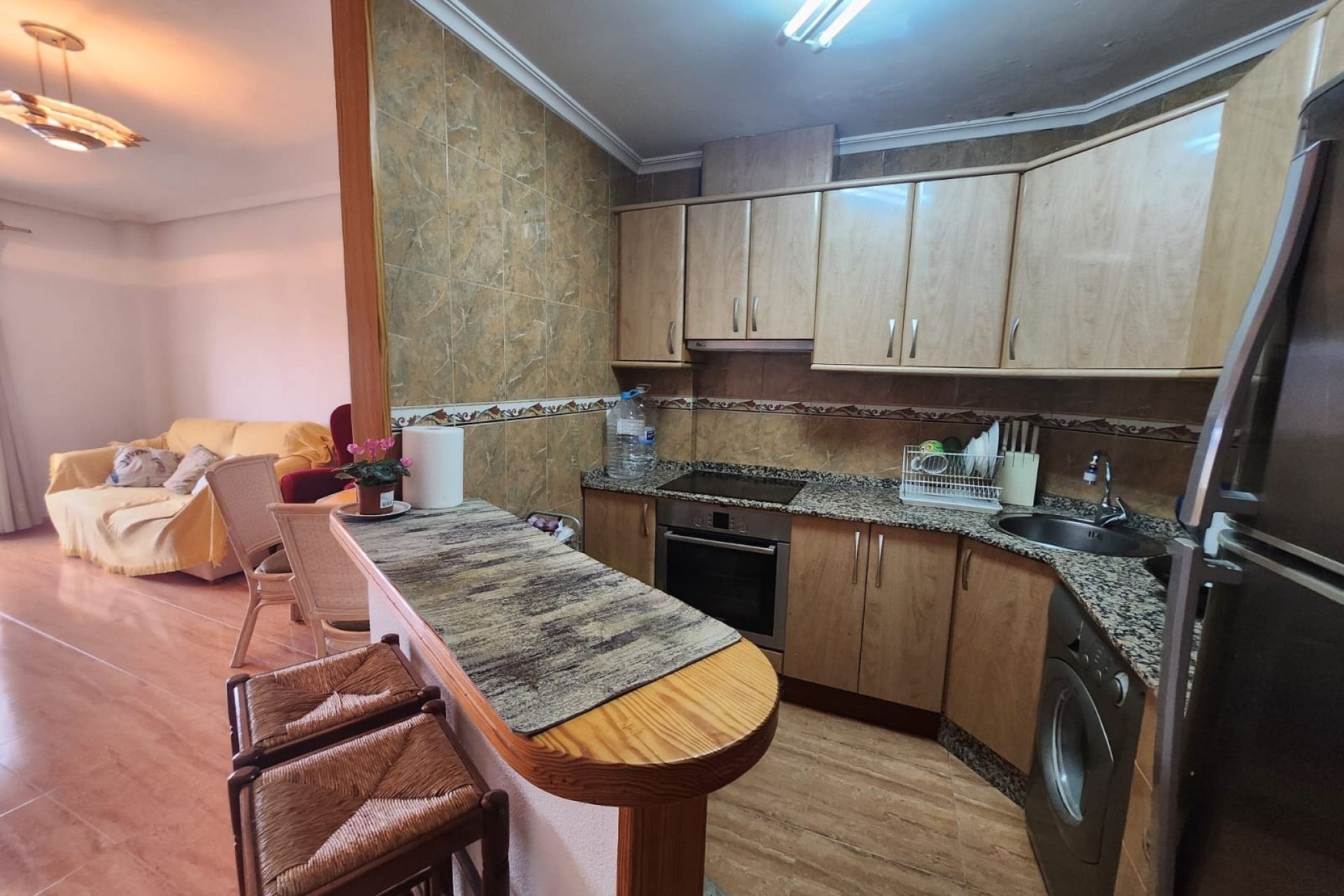 Venta - Apartamento / Piso -
Pinoso